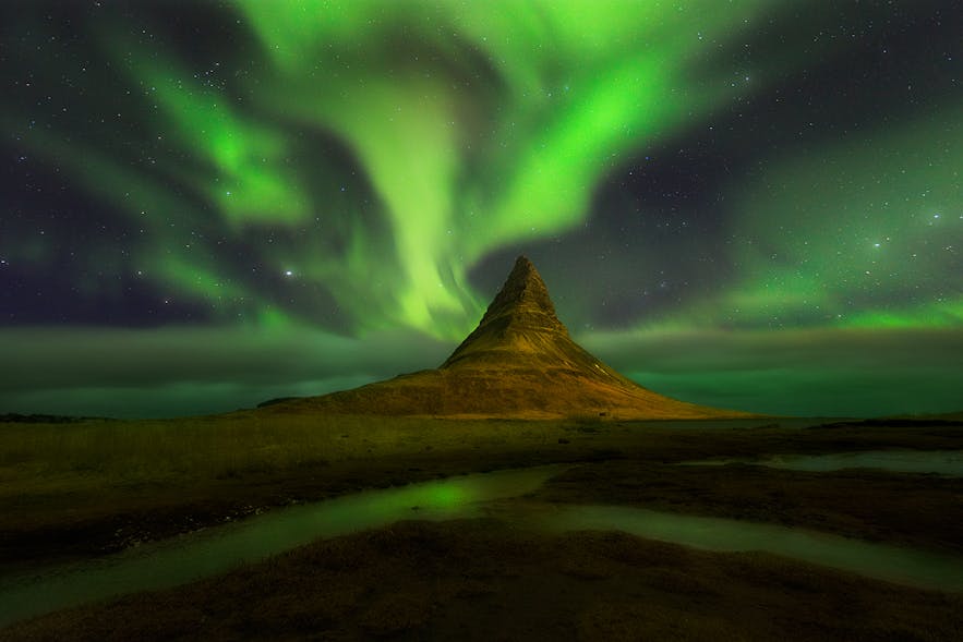 Guide to the Aurora Forecast in Iceland