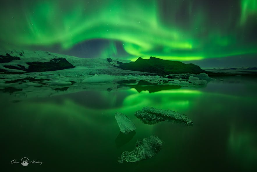 film forklædning Havbrasme Guide to the Aurora Forecast in Iceland | Iceland Photo Tours