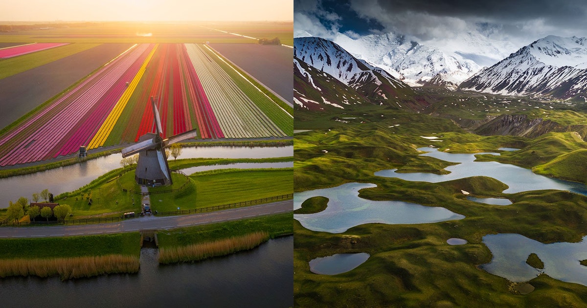 17 Courses on Drone Photography To Pursue Right Now