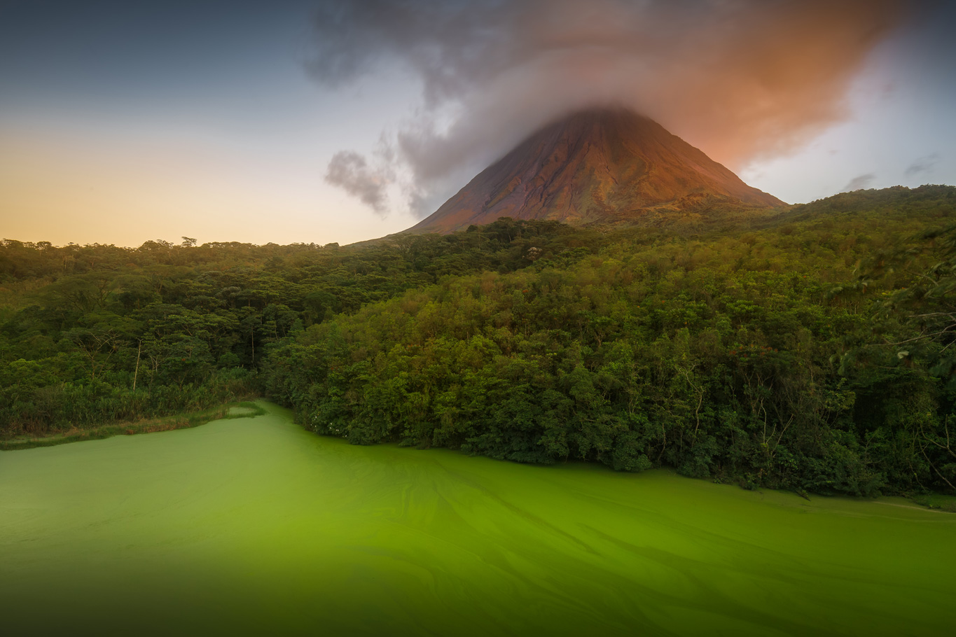 12 Day Costa Rica Wildlife & Landscape Photography Workshop