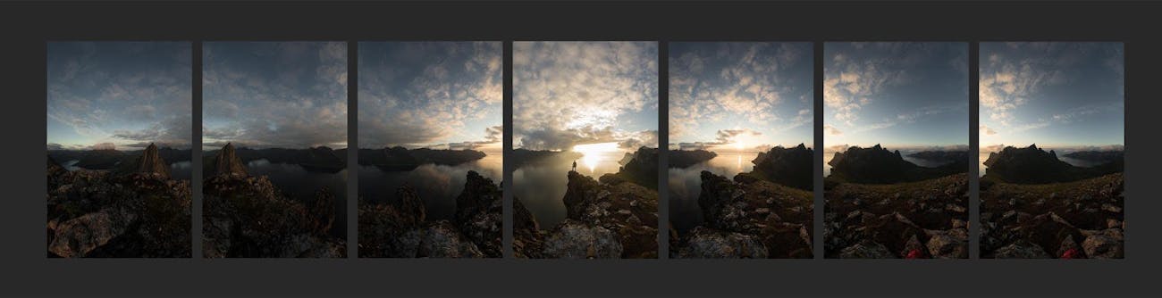 Ultimate Guide to Panorama Photography