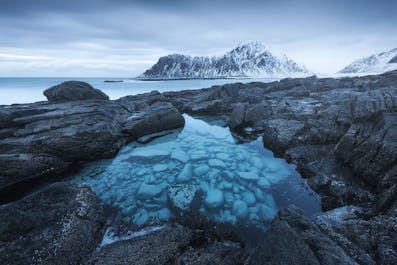 9-Day Winter Photo Workshop in the Lofoten Islands of Norway - day 5