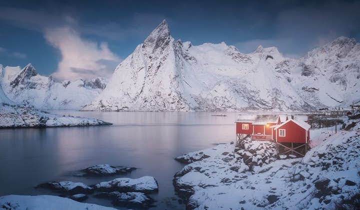 9-Day Winter Photo Workshop in the Lofoten Islands of Norway