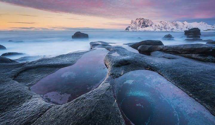 7-Day Summer Midnight Sun Photo Workshop in Norway's Lofoten Islands