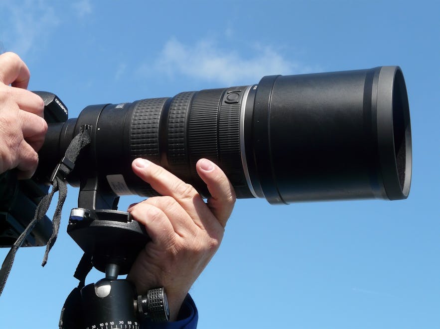 How to Use a Telephoto Lens for Landscape Photography