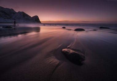 7-Day Summer Midnight Sun Photo Workshop in Norway's Lofoten Islands - day 2