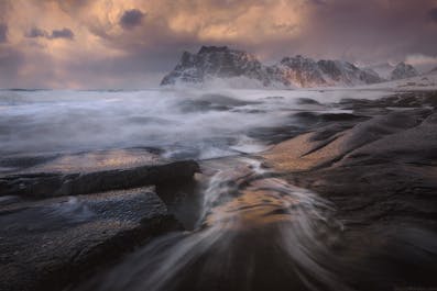 7-Day Summer Midnight Sun Photo Workshop in Norway's Lofoten Islands - day 7