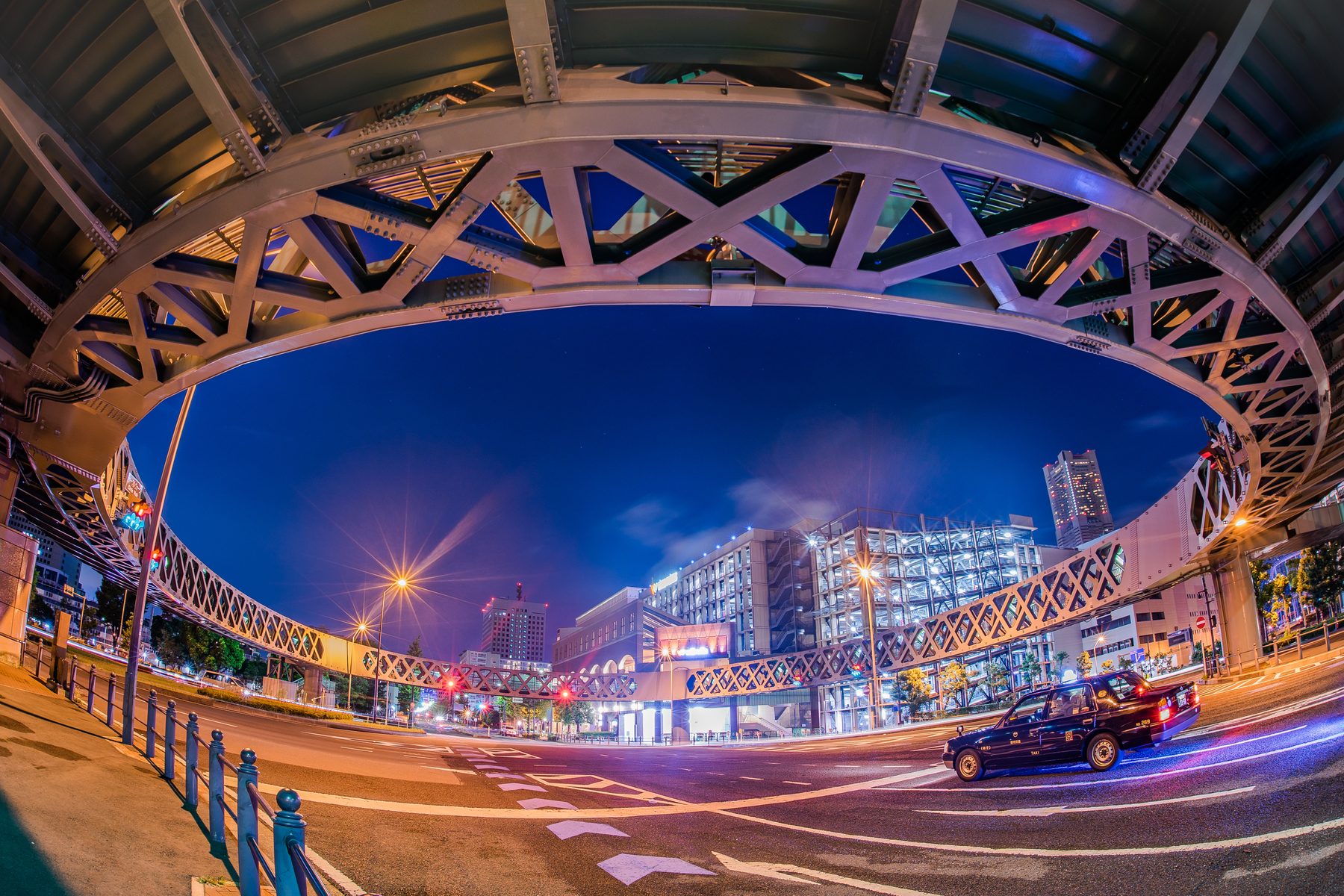 How to Get Creative with a Fisheye Lens