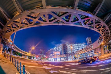How to Get Creative with a Fisheye Lens