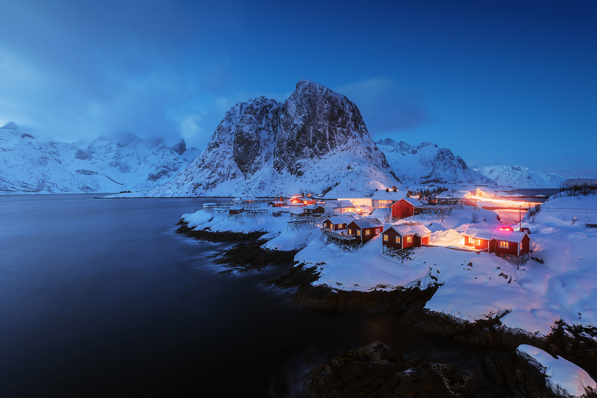 Ultimate Guide to Blue Hour Photography