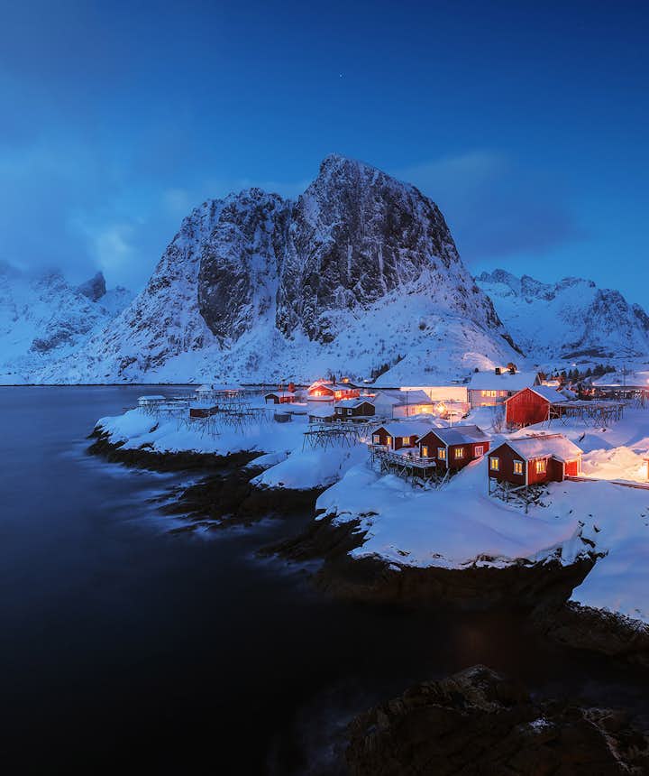 Ultimate Guide to Blue Hour Photography