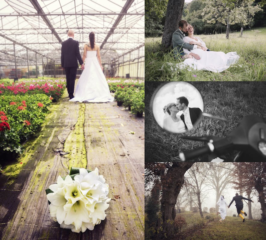Ultimate Guide to Wedding Photography