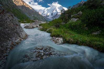 12 Day Kyrgyzstan Photo Tour | Mountains, Lakes & Canyons - day 3