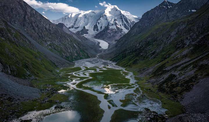 12 Day Kyrgyzstan Photo Tour | Mountains, Lakes & Canyons