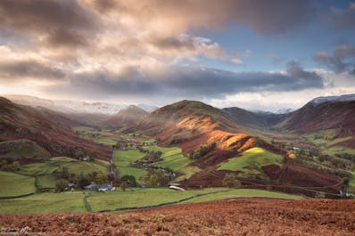 7 Day Photography Tour of England's Lake District - day 2