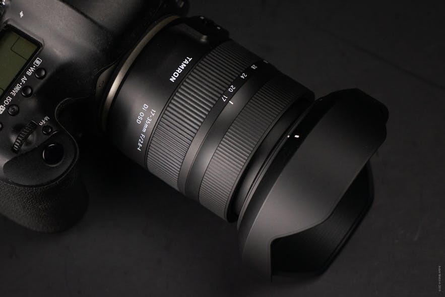 Which Camera Lens to Use? An Introduction to Focal Lengths