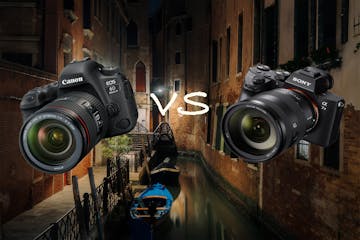 DSLR vs Mirrorless Cameras for Landscape Photography