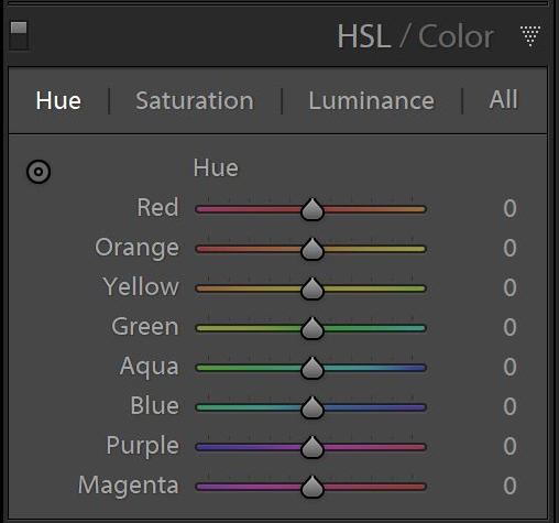 Understanding The HSL Sliders In Lightroom | Iceland Photo Tours