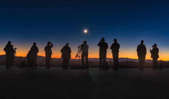 Chile Solar Eclipse 2020 Photography Workshop