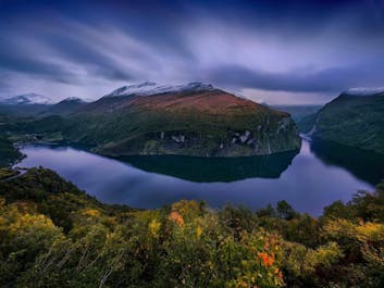 8 Day Fjords of Western Norway Photography Tour - day 1