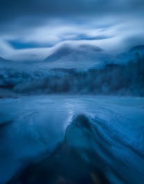 Arctic Borders | Norway & Sweden Photography Workshop - day 1