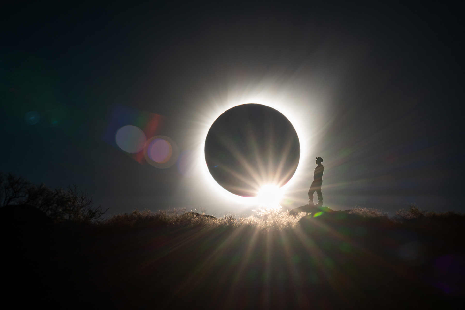 How to Photograph Solar Eclipses - Nature TTL