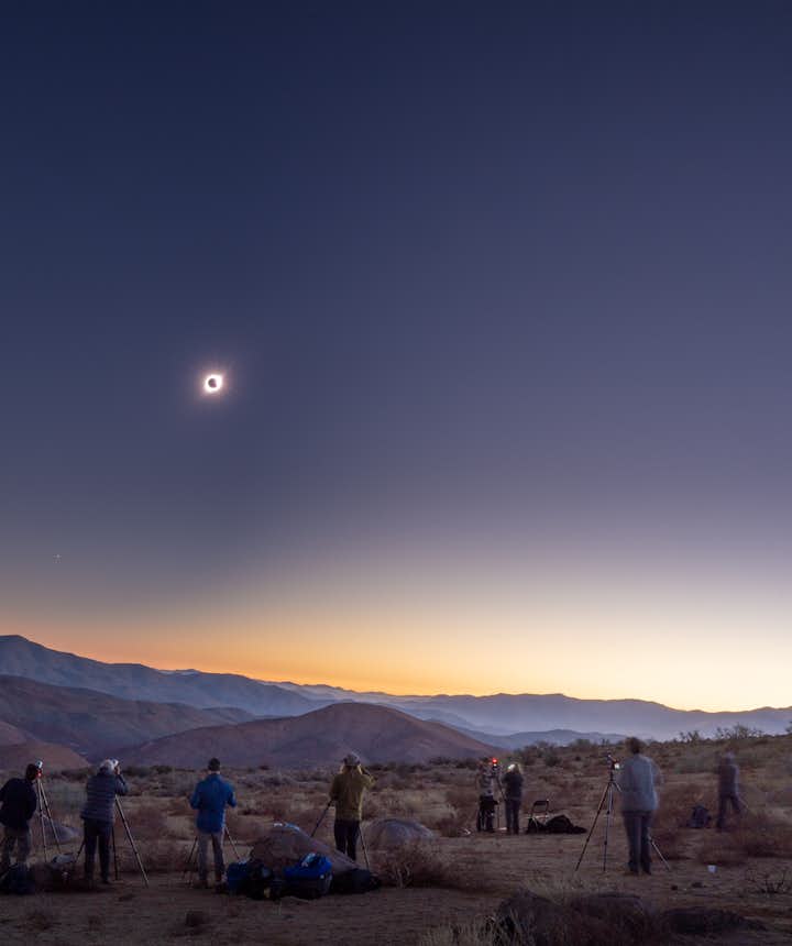How to Photograph the Solar Eclipse