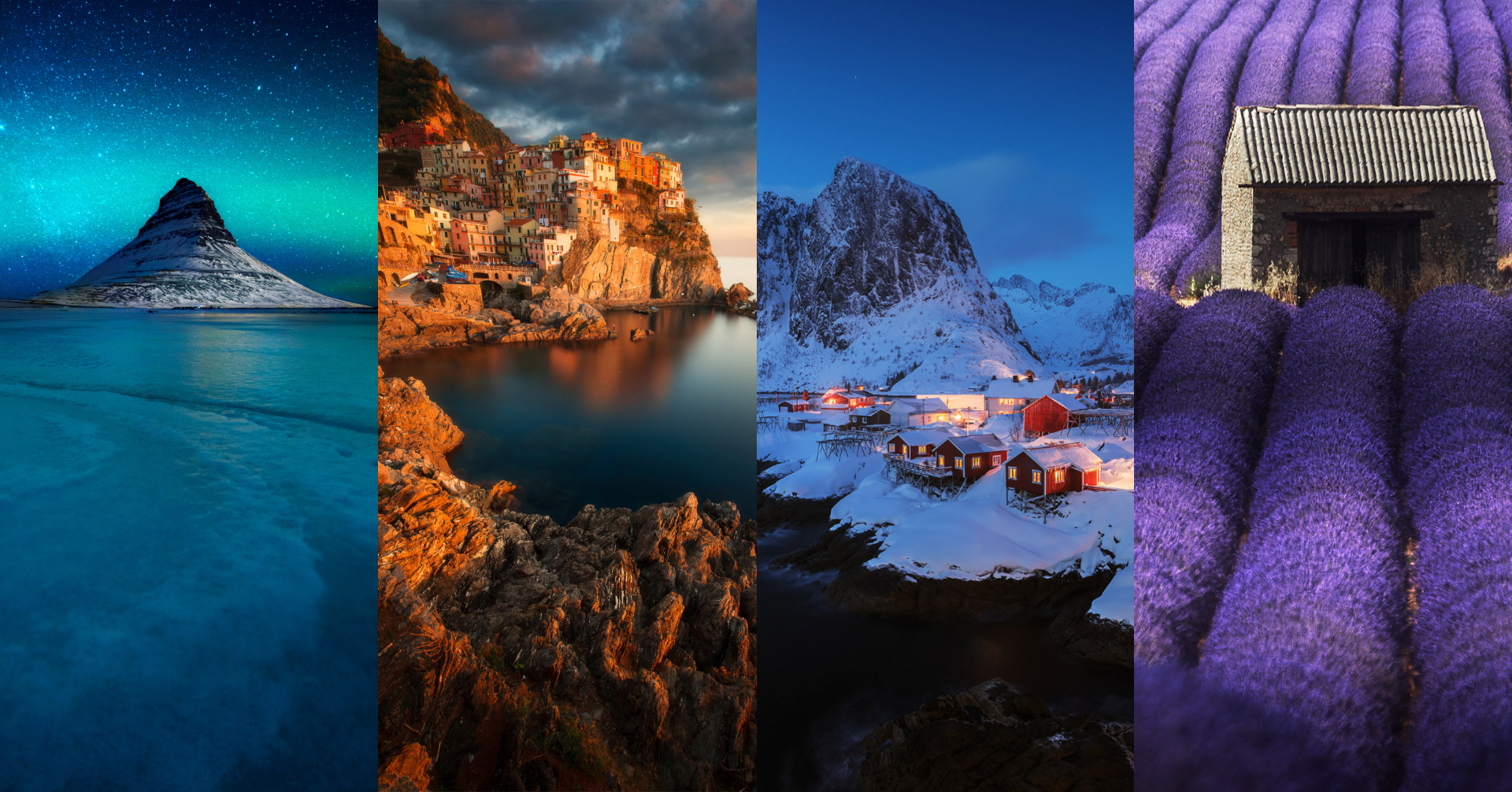 The Most Popular Destinations for Photography Around the World