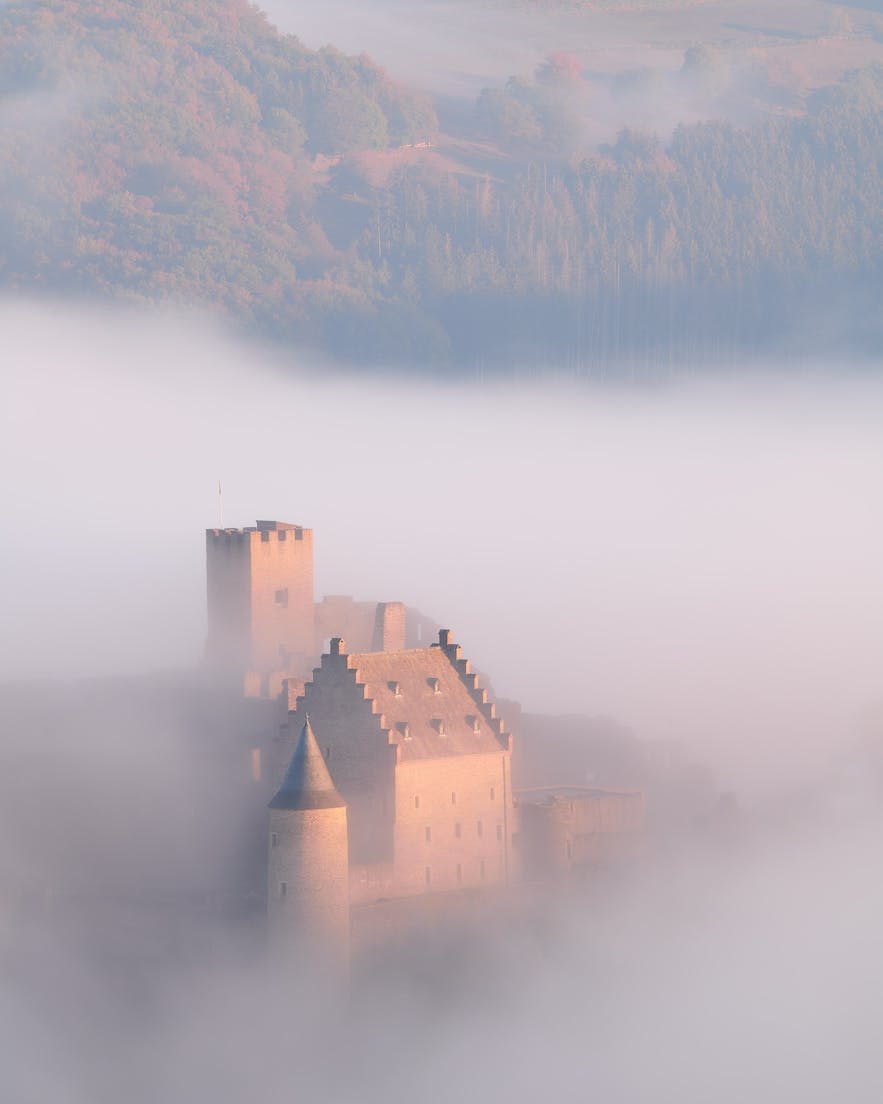 How to Improve Your Fog Photography