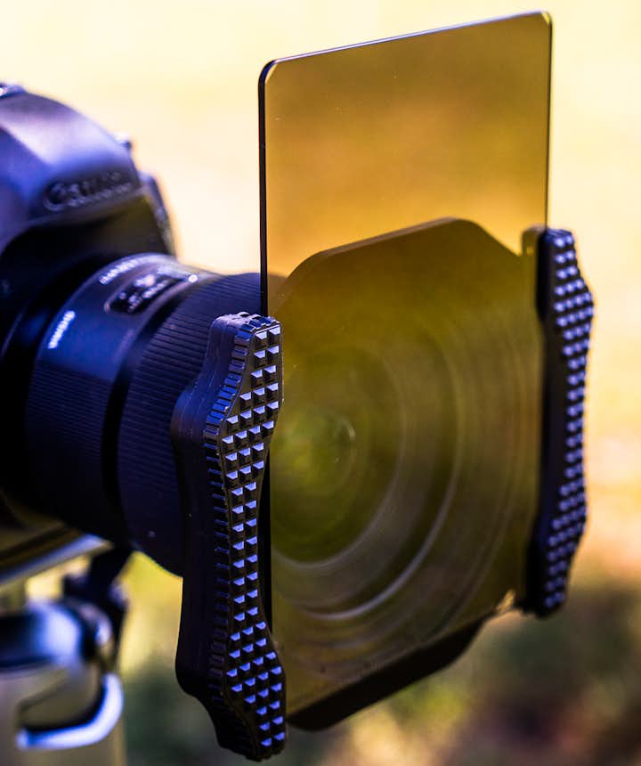 Complete Guide to Using Neutral Density Filters