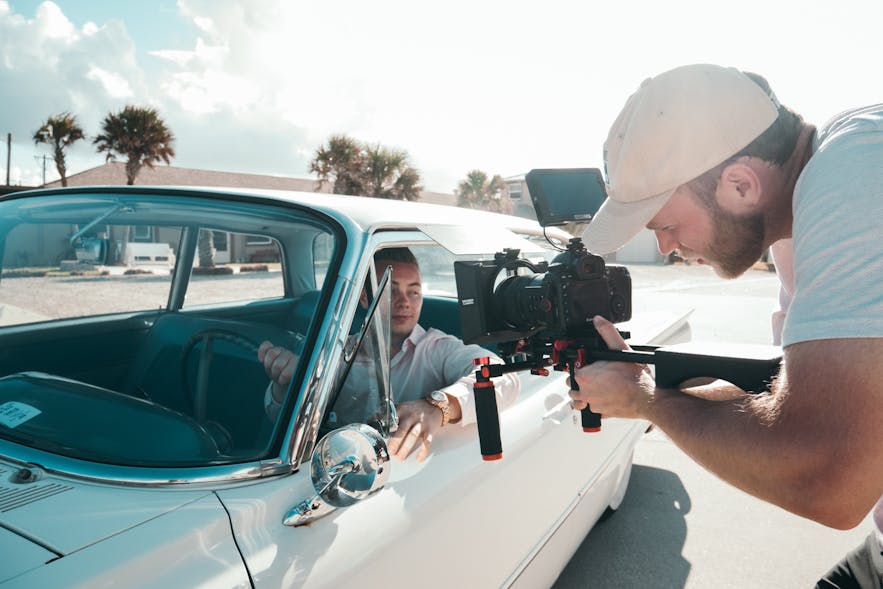 The Beginner's Guide to Videography