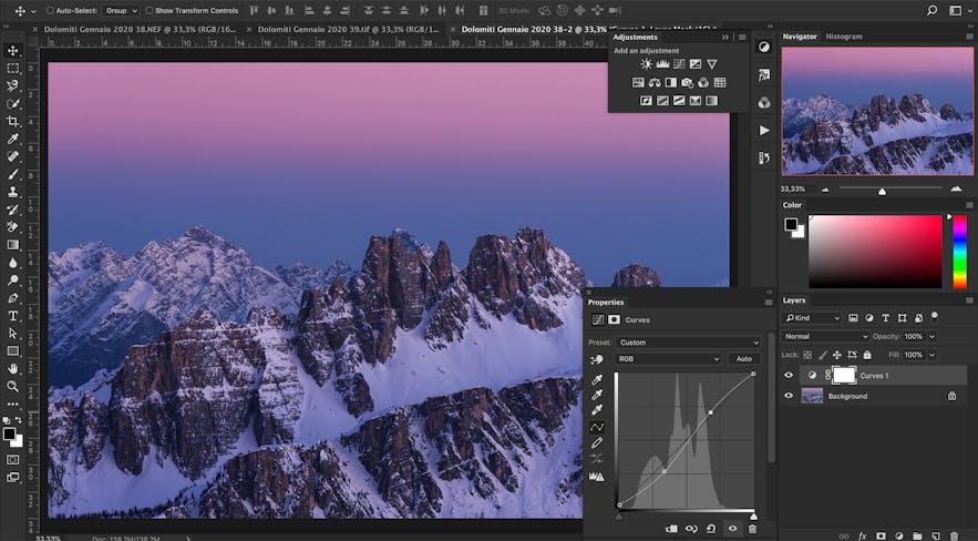 Ultimate Guide to Post Processing Landscape Photography
