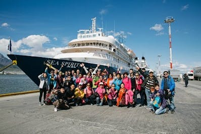 Falklands, South Georgia & Antarctica Photography Expedition - day 23