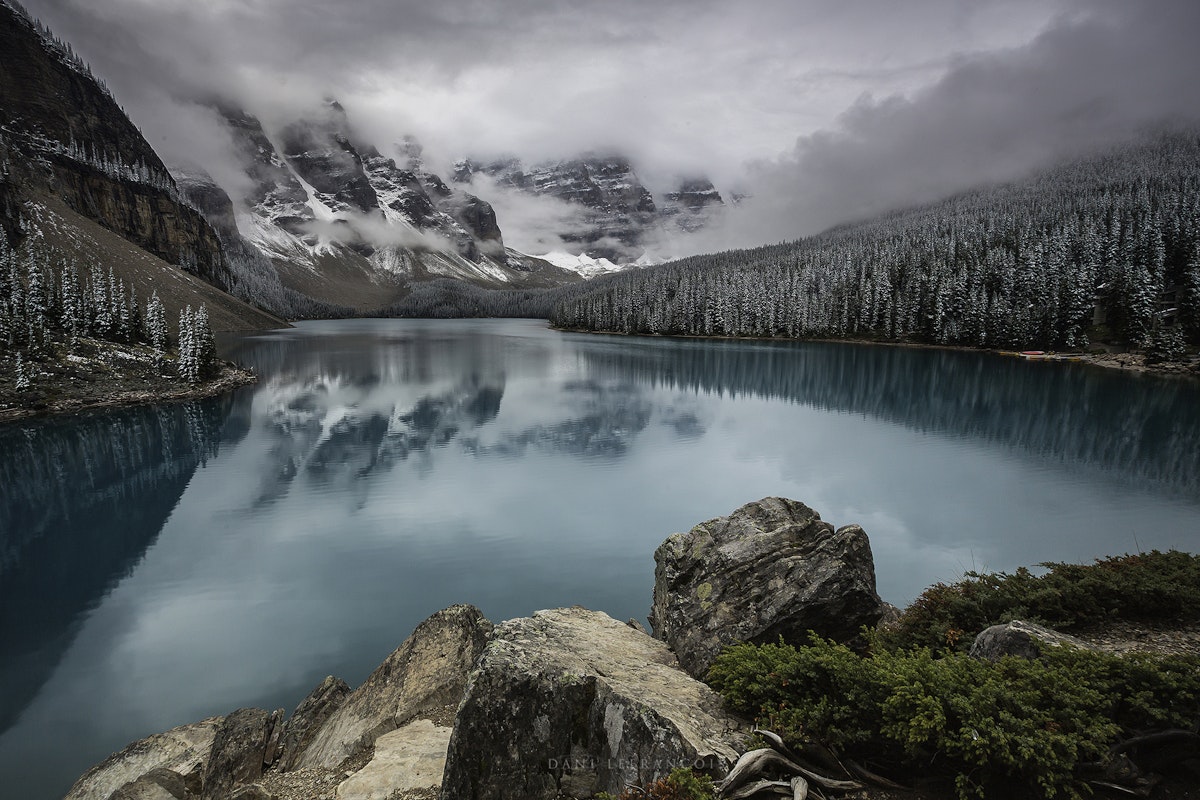 Beginner's Guide to Post Processing Landscape Photography