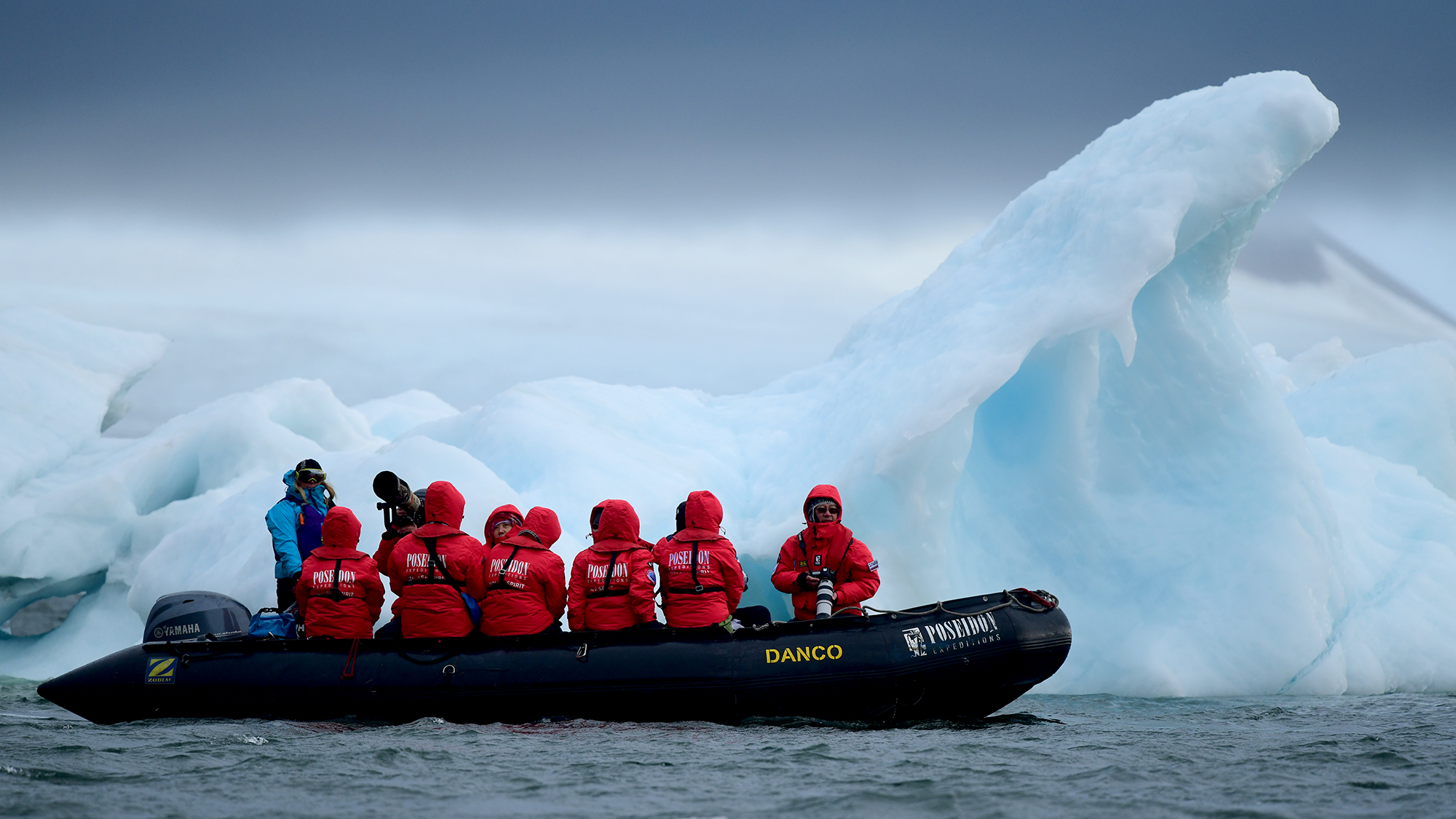 Franz Josef Land Photography Expedition