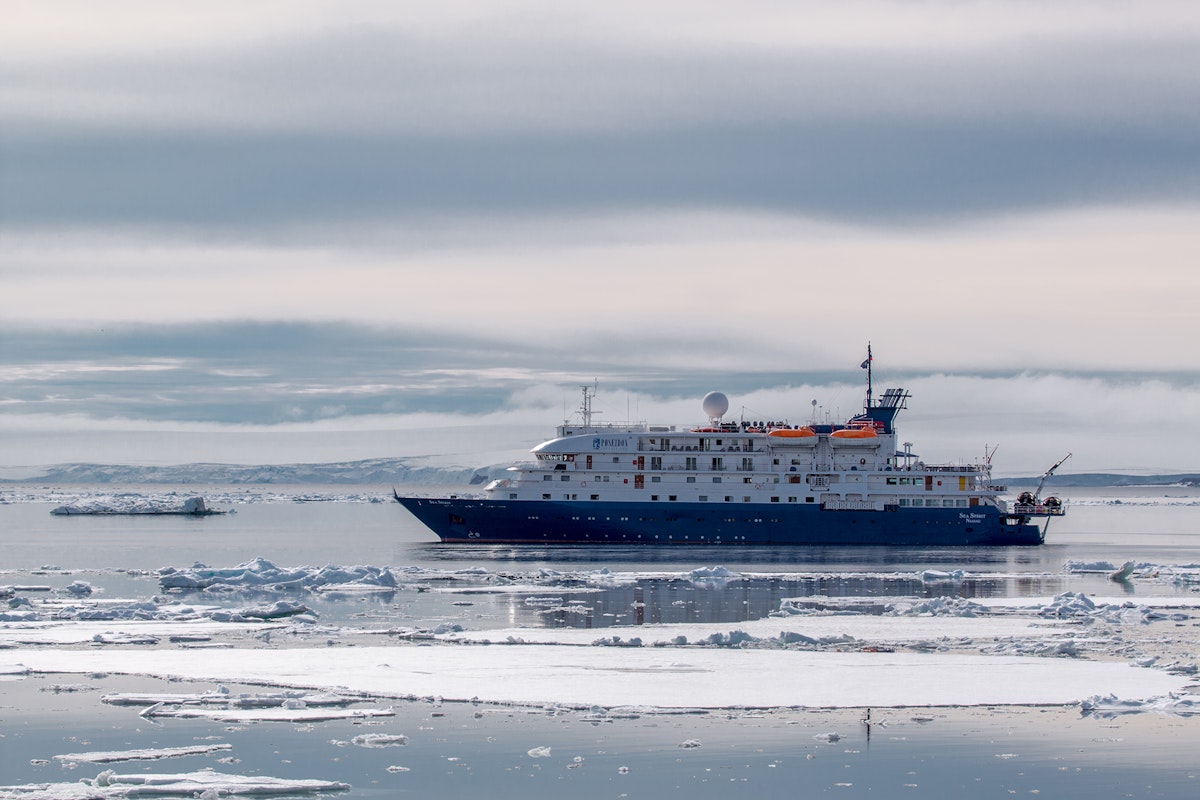 Franz Josef Land Photography Expedition | Iceland Photo Tours