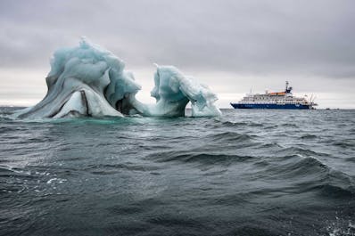 Franz Josef Land Photography Expedition - day 2