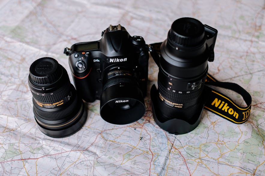 Canon vs Nikon - DSLR Comparison