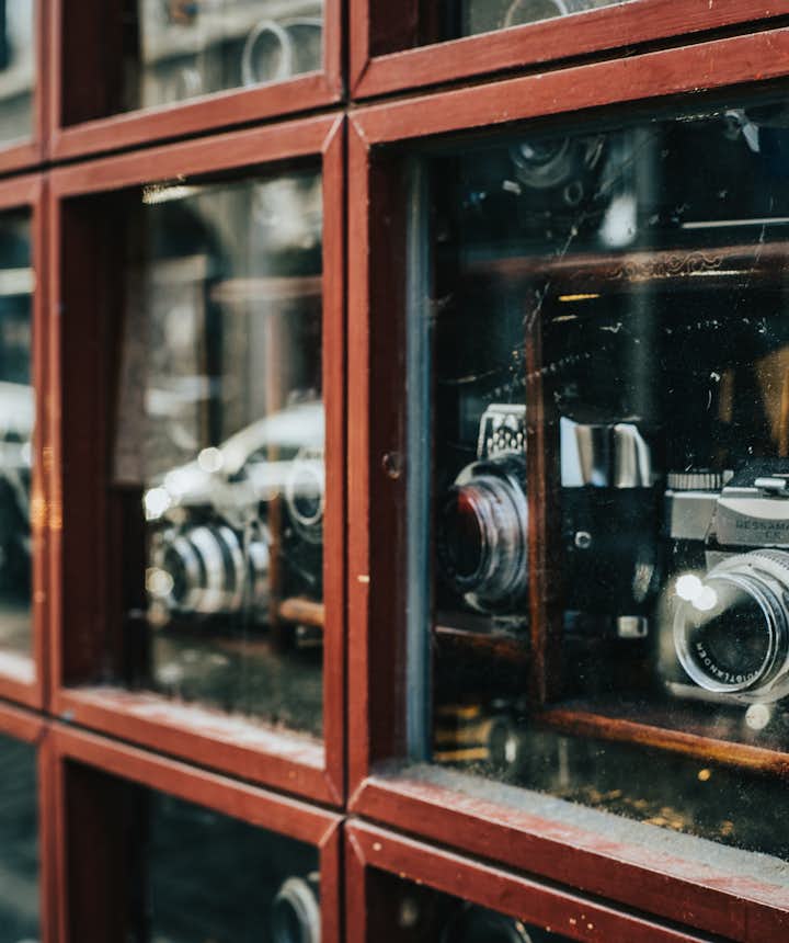 What to Buy? New vs Secondhand Camera Equipment