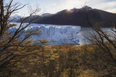 Patagonia Photo Workshop in Autumn - day 2