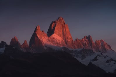 Immersive 9-Day Patagonia Photo Workshop in Autumn with Expert Guides - day 3
