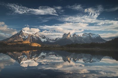 Patagonia Photo Workshop in Autumn - day 4