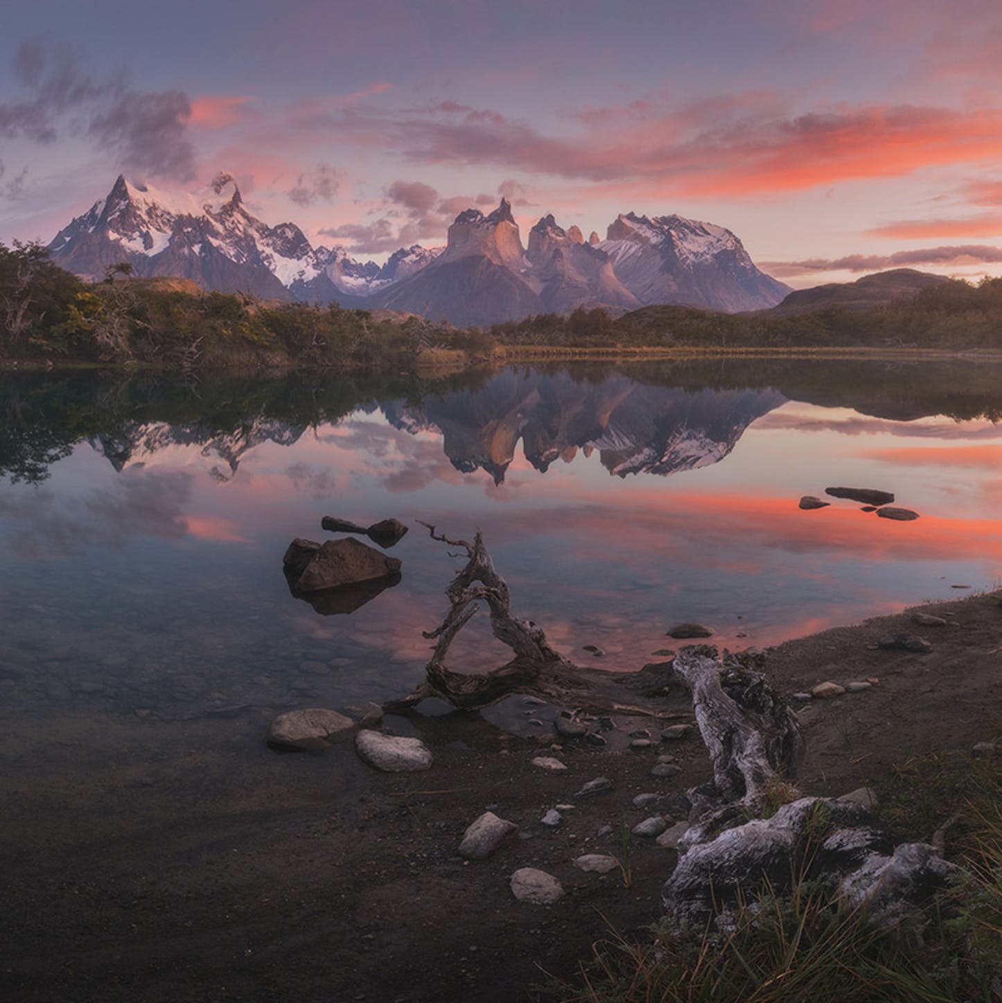 Patagonia Photo Workshop in Autumn - day 9