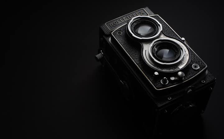 Beginner's Guide to Medium Format Photography