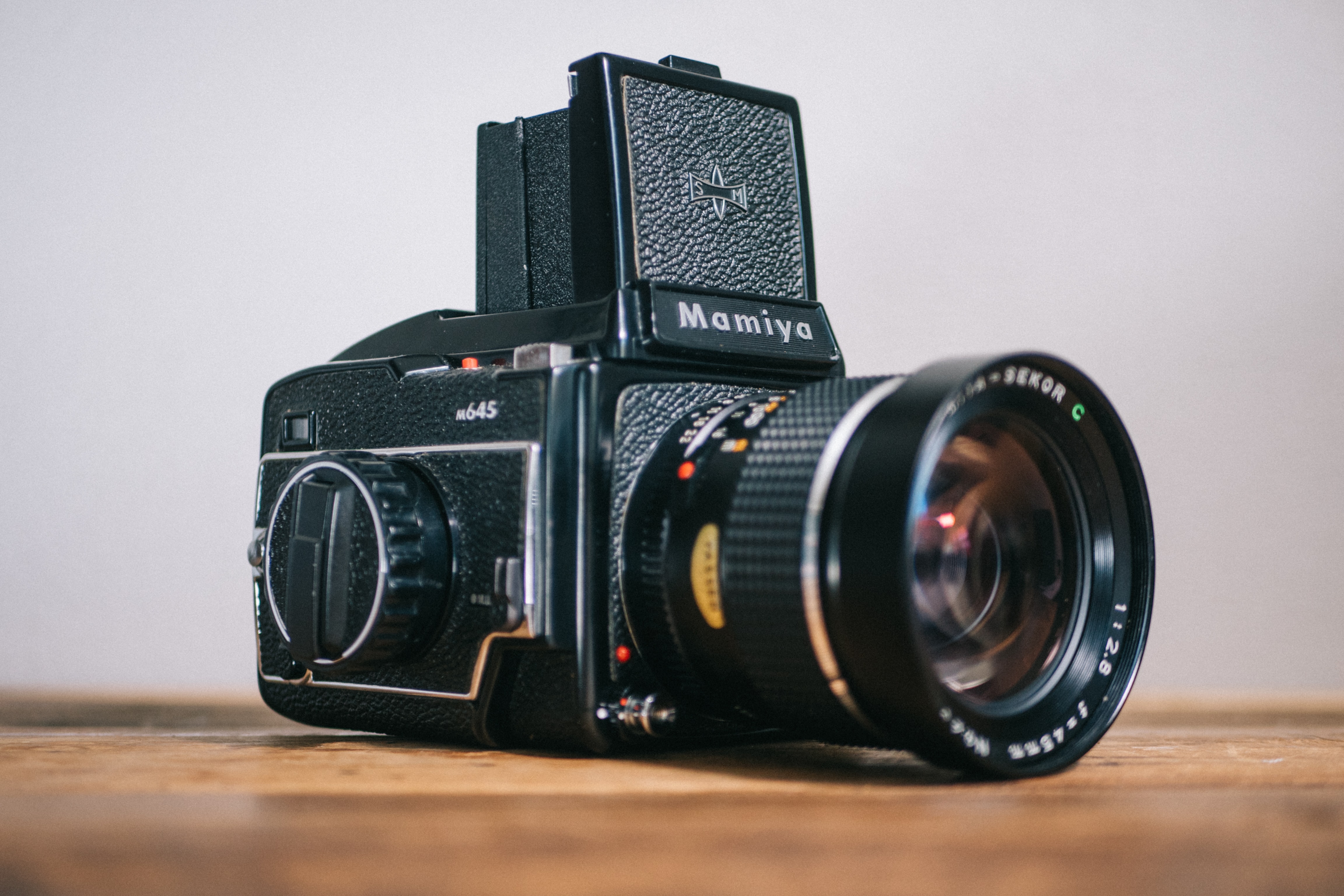 Beginner's Guide To Medium Format Photography