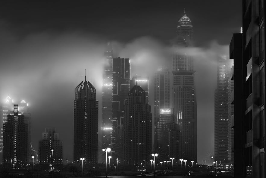 How I Spent My Time During Dubai Lockdown