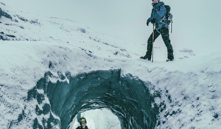 Solheimajokull Glacier Hike | 3-Hour Expedition