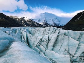 Восхождение на ледник в парке Скафтафетль | 3-часовая экспедиция