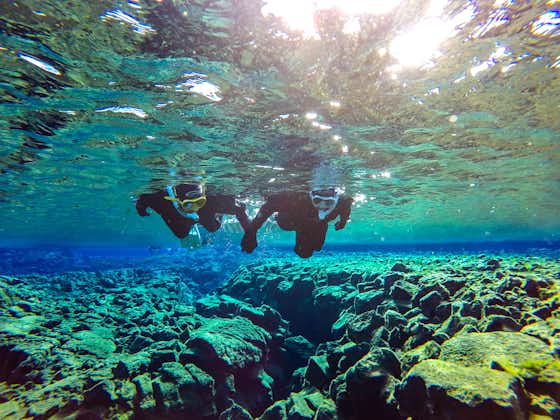 Cercle d'Or et snorkeling à Silfra | Petit groupe et photos gratuites