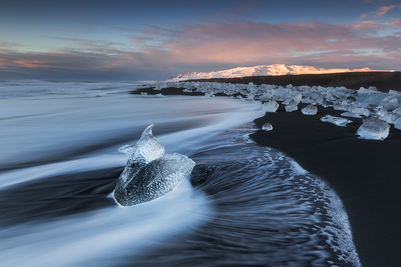 7天6夜自驾｜冰岛冬季浪漫极光之旅－斯奈山－南岸－蓝冰洞
